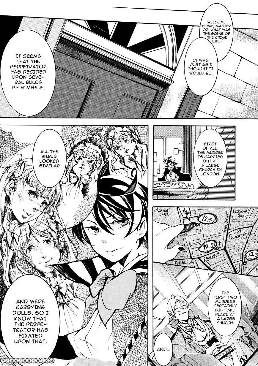 Halloween Tantei: Oz Williams Chapter 1 15